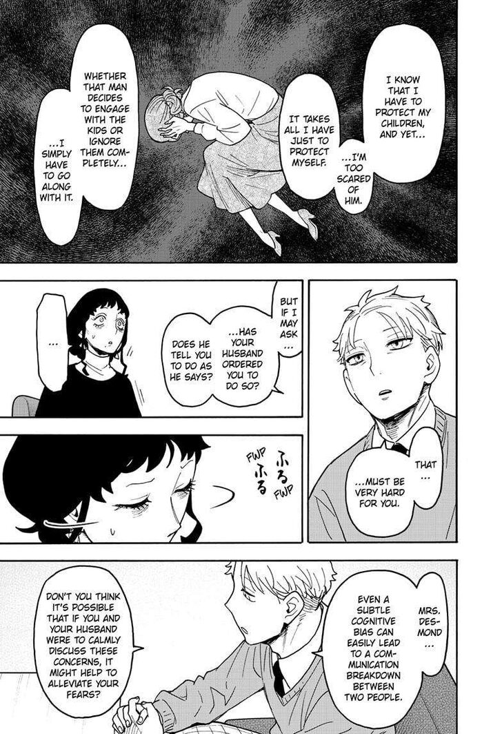 Spy x Family, Chapter 110 image 14